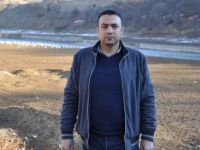 Yağışsızlık Munzur'u da vurdu!