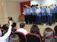 Tunceli'de Mevlana Anması
