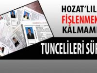 Hozat'ta 'Fişleme'den Sonra 'Takip' Skandalı