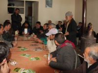 Çiftçilere Yönelik Eğitim Çalışmaları devam ediyor