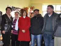 Belediye Başkanı Şahin, Mazgirt’i Ziyaret Etti