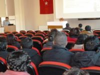 Okul idarecileri ve öğretmenlere “İhmal ve istismar” eğitimi