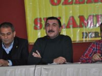 BDP Gençlik Meclisi Panel Düzenledi