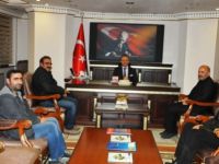 Vali Güner, “Üretim ve istihdamı arttıracağız”