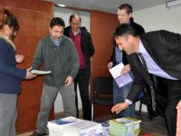 Tunceli'de Öğrencilere Kitap Desteği
