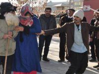 Tunceli'de 'Gağan'  kutlaması yapıldı