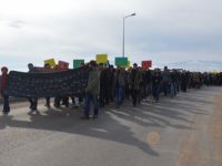 Tunceli Üniversitesi Roboski’yi andı