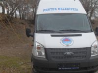 Pertek Belediyesinden ücretsiz servis