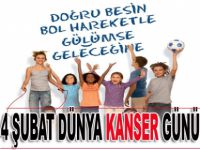 Halk Sağlığı Müdürlüğünden Kanser uyarısı
