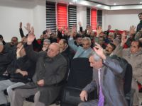 Pülümür Köylere Hizmet Götürme Birliği Toplandı