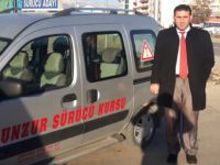 Sürücü Kursu Müdürü Ayhan: “Amaç bilinçli ve kurallara uyan sürücüler yetiştirmek”
