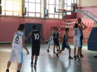 Gençler Basketbol Müsabakaları Başladı