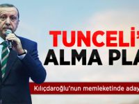 Başbakan Tunceli Adayı Olarak Erkan Eroğlu'nu Gösterdi
