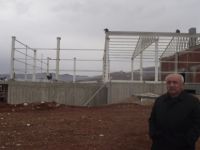 Yarım Kalan Tunceli OSB Üretime Hazırlanıyor