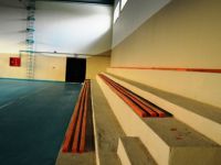Hozat Kapalı Spor Salonu Hizmete Açıldı