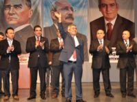 CHP Genel Başkan Yardımcısı Toprak, Tunceli'de