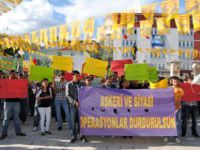 Tunceli’de 5 kişi gözaltına alındı