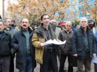 Tunceli'de HES İnşaatları Kaçak Yapılıyor İddiası