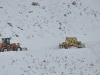 Tunceli'de 66 köy yolunda ulaşım sağlanamıyor