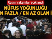 Tunceli 85 bin 428 kişi oldu