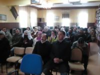 Hozat’ta Panel