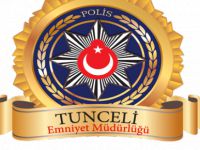 Tunceli Emniyet Müdürlüğünden Ruhsat açıklaması