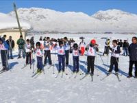 Kayakçılarımız 9.Doğu ve Güneydoğu Anadolu Kış Spor Oyunlarında