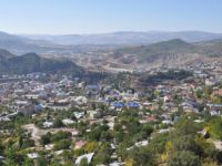 Tunceli İstanbul'un ensesinde