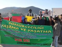 Yurtsever Gençlikten, Birahane ve yozlaşma karşıtı yürüyüş