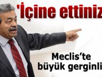 Kamer Genç ile Ahmet Yılmaz'ın sert tartışması