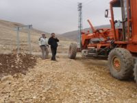 Hozat yeni yoluna kavuştu