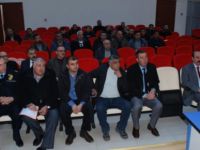 Taşımalı Servis Şoförlerine Seminer verildi