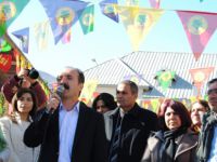 Tunceli’de güç birliği seçim bürosunu açtı