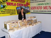 Dersim balı, BioFach 2014 Organik Gıda Ürünleri Fuarı'nda