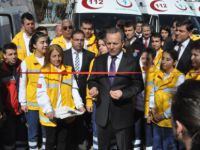 Vali Güner: “Ben halkın Valisiyim Halkın yanındayım”