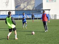 Dersimspor, Iğdır Gençlerbirliği Hazırlıklarını Sürdürüyor