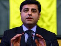 Selahattin Demirtaş Tunceli’ye geliyor