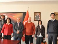 Fen Bilimleri Enstitüsü ilk Doktora mezununu verdi
