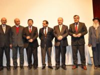 Tunceli Üniversitesi, “Alevilik ve Bektaşilik Hızır İnancı Paneli” düzenledi