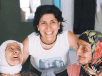 Uçan Süperge’den Nezahat Gündoğan’a Ödül