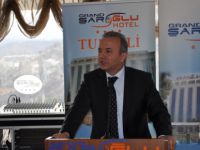 Vali Güner’den yerel yönetimlerin güçlendirilmesine destek