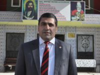 Tunceli Cemevi dedesinden 'renkli fişleme'ye tepki