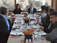 CHP Tunceli Belediye Başkan adayı Aytaç: "Yüreğimiz, Tunceli için atıyor"