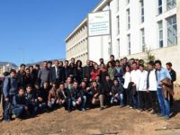 Tunceli Üniversitesinde “Toplumsal Barış Meydanı”