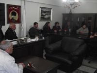 BDP heyetinden TTSO’ya ziyaret