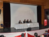 Tunceli Üniversitesinde, “Dersim’de Hızır İnancı ve Alevilik” Paneli