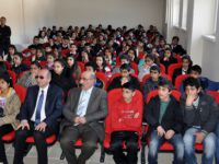 Ovacık'ta Stres ve Motivasyon Stratejisi Semineri