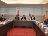 Fırat Kalkınma Ajansı Yönetim Kurulu Toplantısı Yapıldı