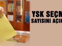 Tunceli’de kayıtlı seçmen sayısı 61 bin 813