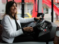 Tunceli Belediyesi İki Otobüs Aldı